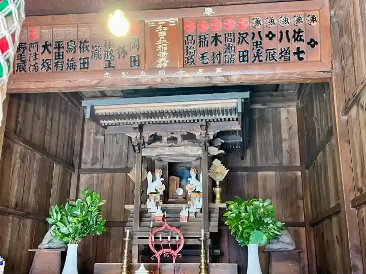 和田森稲荷神社の{uncategorized: "未分類", other: "その他", undefined: "問題あり", building: "その他建物", grave: "お墓", sacred_gate: "鳥居", guardian: "狛犬", statue: "像", buddha: "仏像", history: "歴史", nature: "自然", garden: "庭園", animal: "動物", pagoda: "塔", temizu: "手水舎", mountain_gate: "山門・神門", sanctuary: "本殿・本堂", subordinate: "末社・摂社", art: "芸術", scenery: "景色", jizo: "地蔵", ema: "絵馬", goshuin: "御朱印", omikuji: "おみくじ", items: "授与品その他", amulet: "お守り", goshuincho: "御朱印帳", eats: "食事", festival: "お祭り", votive_dance: "神楽", shichigosan: "七五三参", wedding: "結婚式", experience: "体験その他", initially: "初詣", around: "周辺", anti_infection: "感染症対策"}