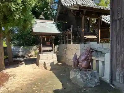 美和神社(岡山県)