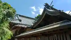 鶴峯八幡宮(茨城県)