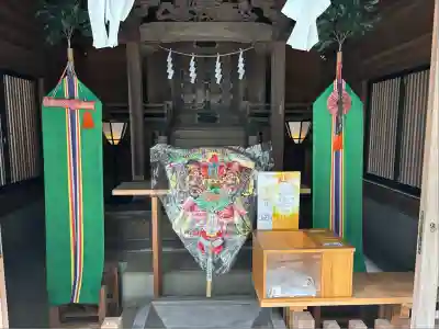 富士山東口本宮 冨士浅間神社(静岡県)