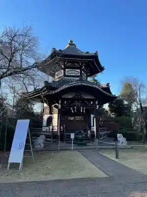 観音寺（世田谷山観音寺）(東京都)