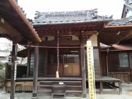 興昌寺の末社・摂社