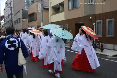 千住神社(東京都)