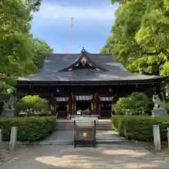 若宮八幡社(愛知県)