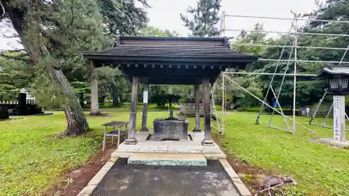 青森縣護國神社(青森県)