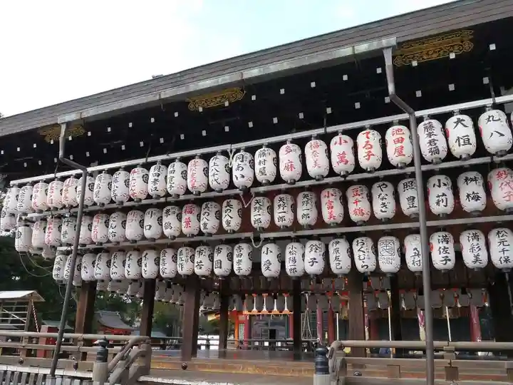 八坂神社(祇園さん)のその他建物