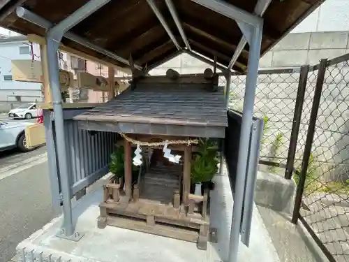 貴（木）船神社(兵庫県)