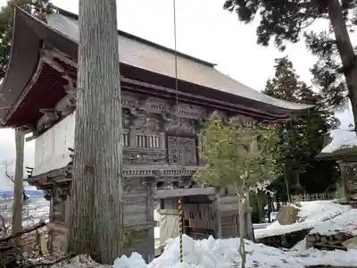 慈恩寺(山形県)