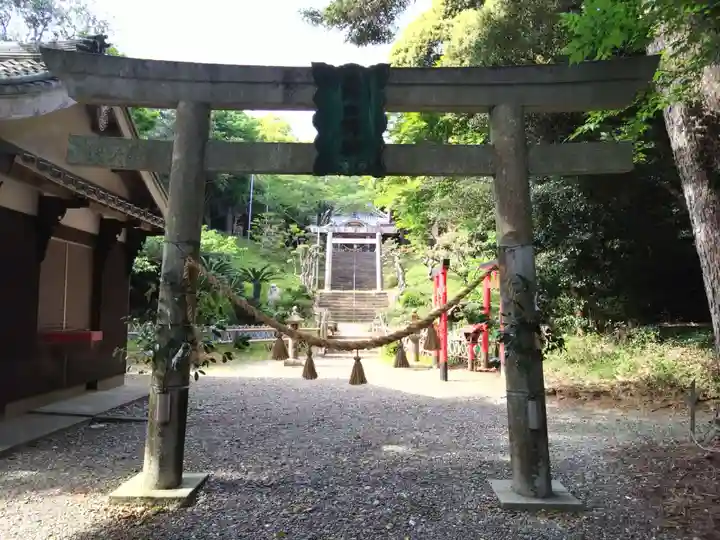 百々神社(愛知県)