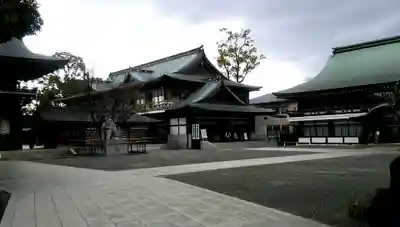 寒川神社のその他建物