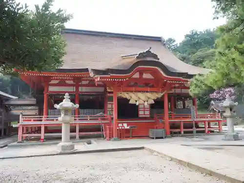 日御碕神社の本殿・本堂