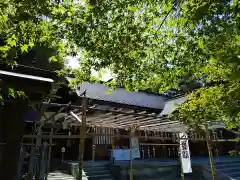 足羽神社(福井県)