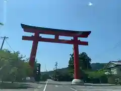 美濃國一宮　南宮大社(岐阜県)