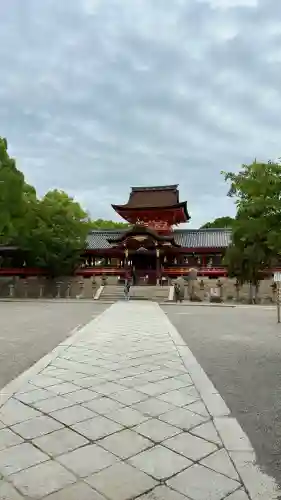 石清水八幡宮(京都府)