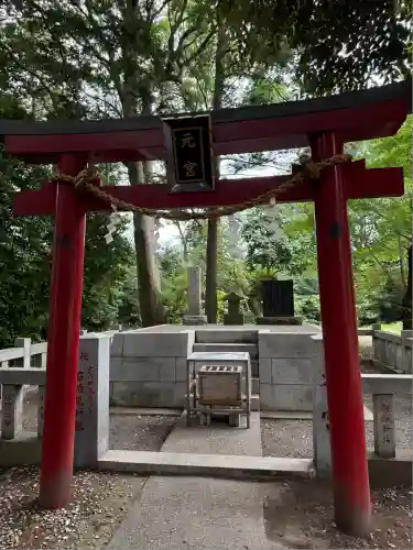 諏訪神社(神奈川県)