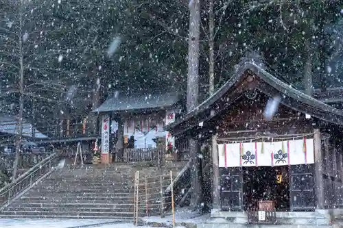 諏訪大社(長野県)