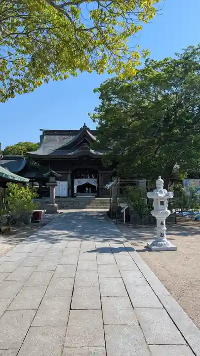 多賀神社(福岡県)