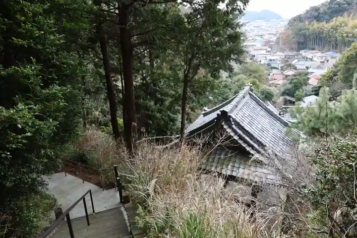 岩殿寺(神奈川県)