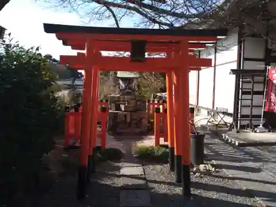 五大龍王白龍弁財天(京都府)