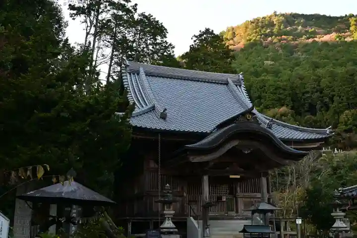 善福寺(山田薬師)(愛媛県)