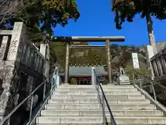 大山阿夫利神社(神奈川県)