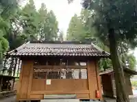 熊野神社の本殿・本堂