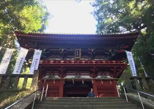 久能山東照宮(静岡県)