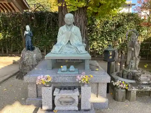 龍泉寺(龍頭不動尊)(栃木県)