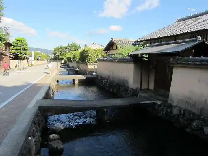 賀茂別雷神社(上賀茂神社)の周辺