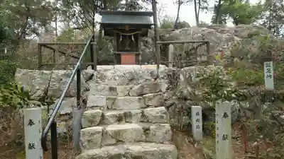 石上布都魂神社(岡山県)