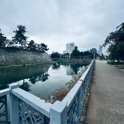 福井神社(福井県)