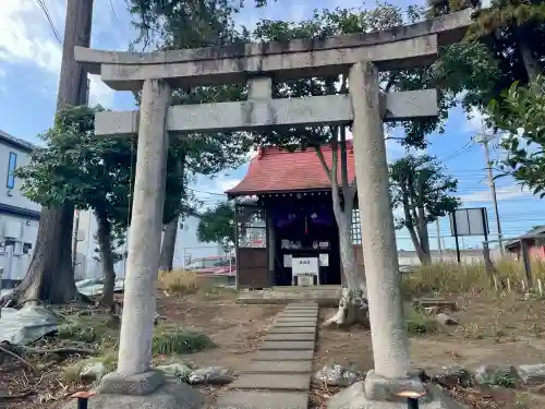 坂本稲荷神社(東京都)