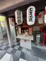 道頓堀出世地蔵尊(大阪府)