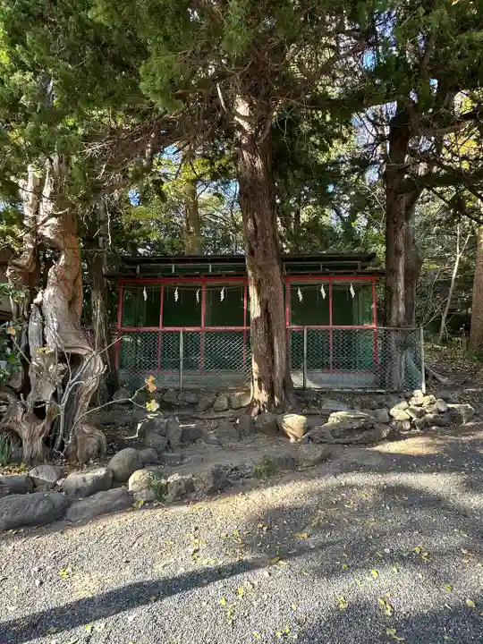 伊古奈比咩命神社(静岡県)