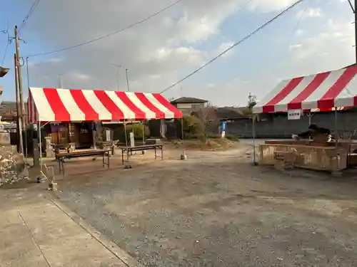 六所神社(六所宮)の建物その他