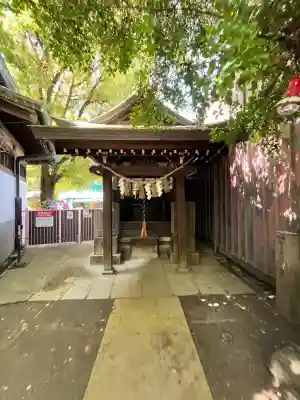 福島天満宮(大阪府)