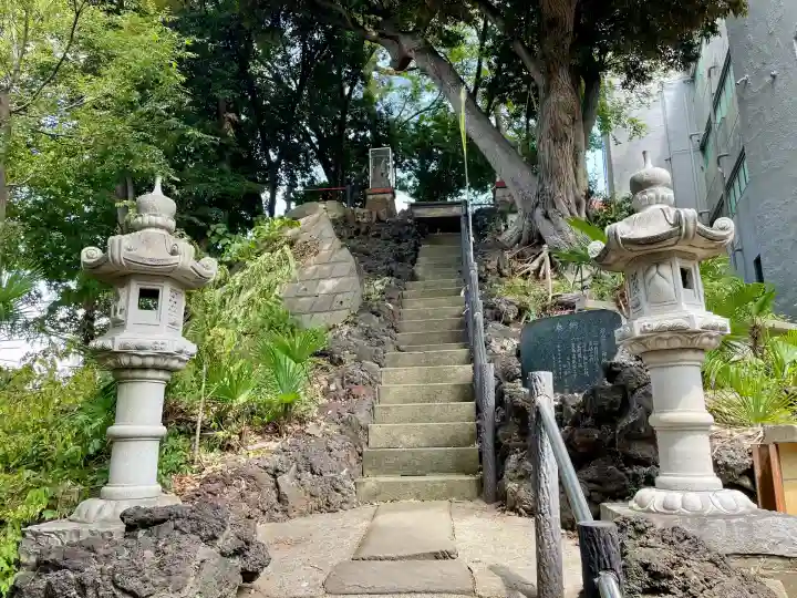 岩山稲荷神社(千葉県)