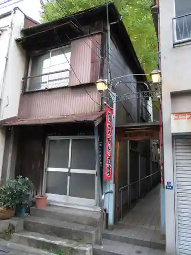 佃天台地蔵尊(東京都)