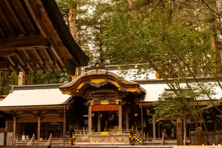 諏訪大社(長野県)