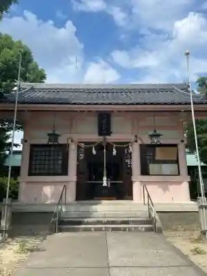 大神神社（花池）(愛知県)