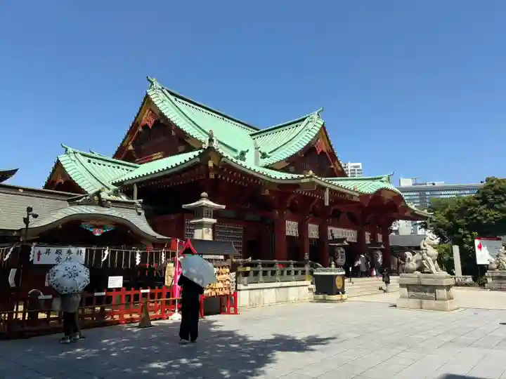 神田神社(神田明神)(東京都)