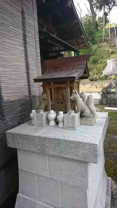 皇大神社の末社・摂社