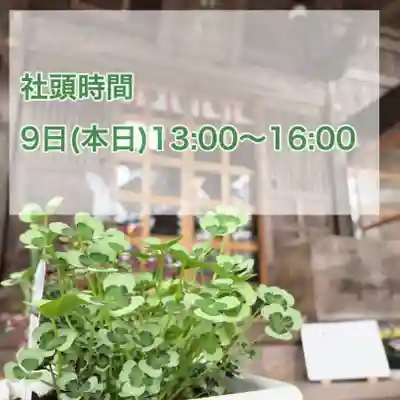 高司神社〜むすびの神の鎮まる社〜(福島県)