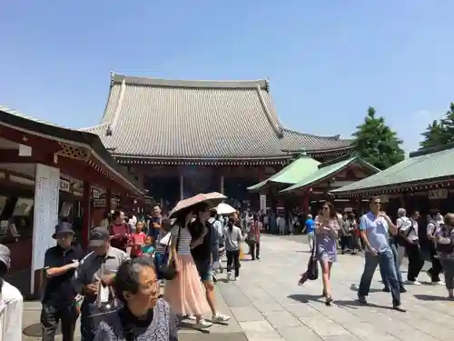 浅草寺の建物その他