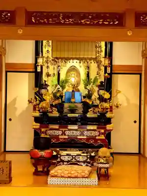 法界寺の本殿・本堂