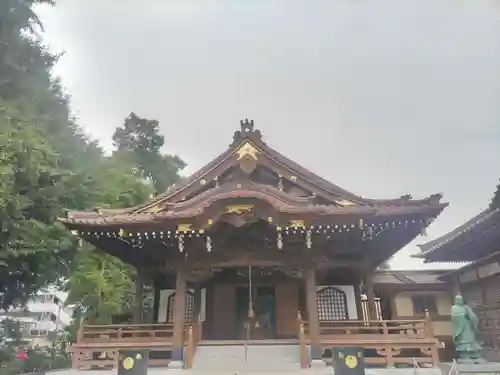 正覚寺の末社・摂社