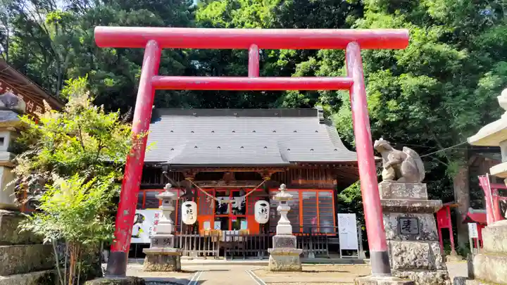 三光稲荷神社(福島県)