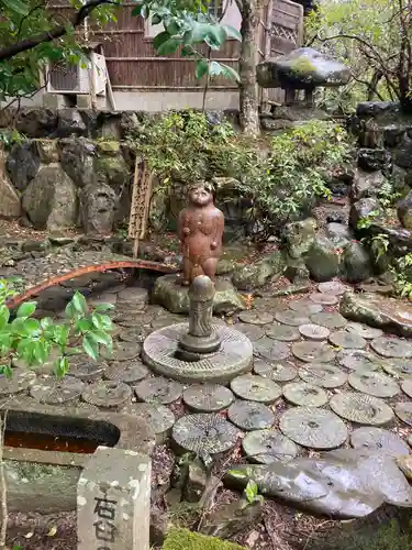 多賀神社の景色