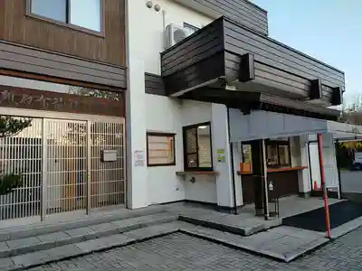 烈々布神社のその他建物