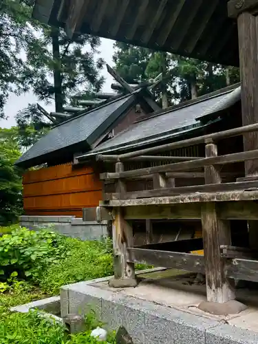 涌谷神社(宮城県)